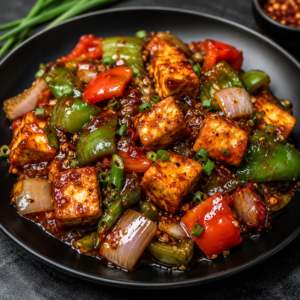 Chilli Paneer
