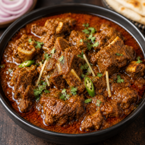 Goat Curry