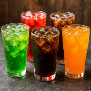 Soft Drinks